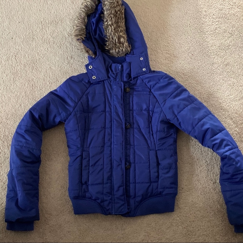 Winter jacket